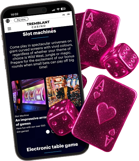 Casino de Mont-Tremblant Canada Mobile